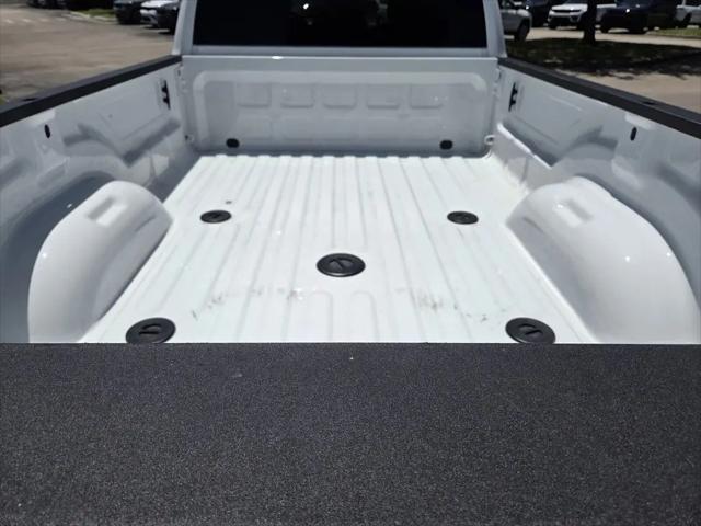 2025 Ram 3500 Tradesman Crew Cab 4x4 8' Box