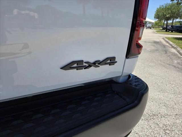 2025 Ram 3500 Tradesman Crew Cab 4x4 8' Box