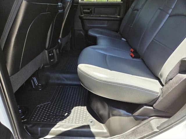 2025 Ram 3500 Tradesman Crew Cab 4x4 8' Box