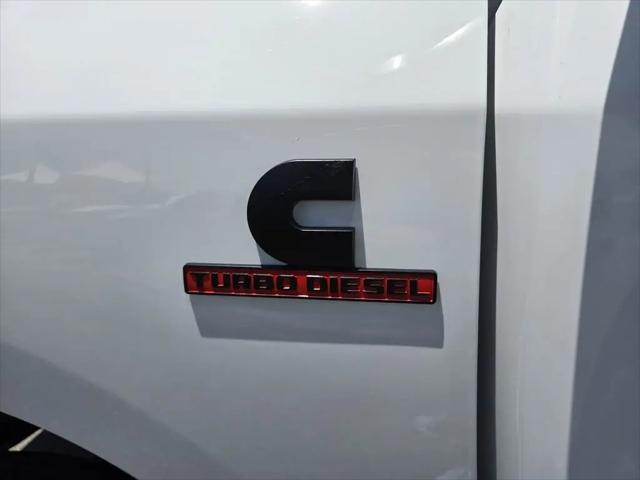 2025 Ram 3500 Tradesman Crew Cab 4x4 8' Box