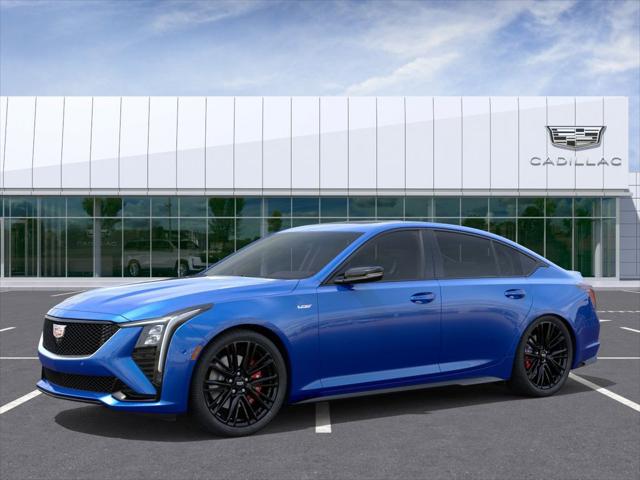 2026 Cadillac CT5-V V-Series RWD