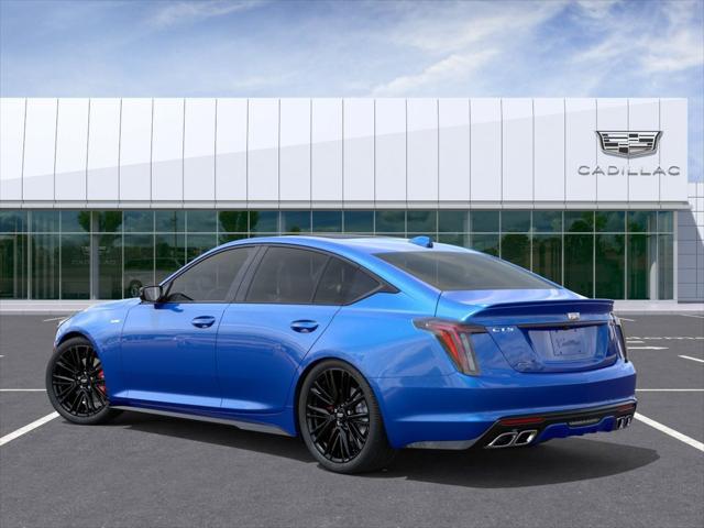 2026 Cadillac CT5-V V-Series RWD