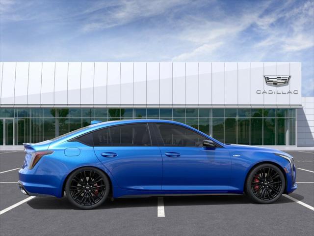 2026 Cadillac CT5-V V-Series RWD