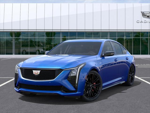 2026 Cadillac CT5-V V-Series RWD