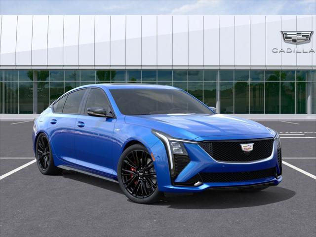 2026 Cadillac CT5-V V-Series RWD