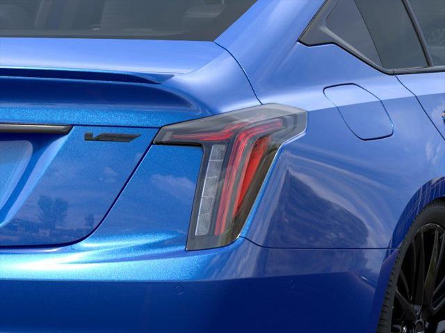 2026 Cadillac CT5-V V-Series RWD