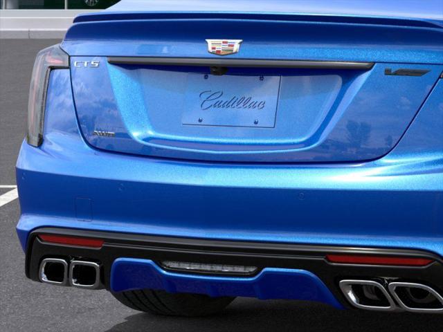 2026 Cadillac CT5-V V-Series RWD