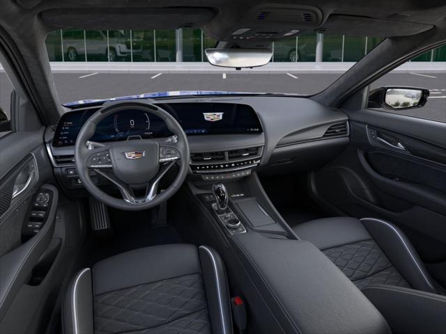 2026 Cadillac CT5-V V-Series RWD