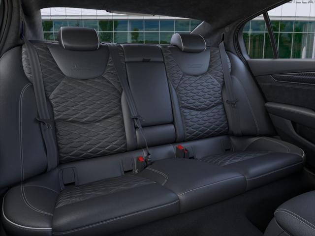 2026 Cadillac CT5-V V-Series RWD