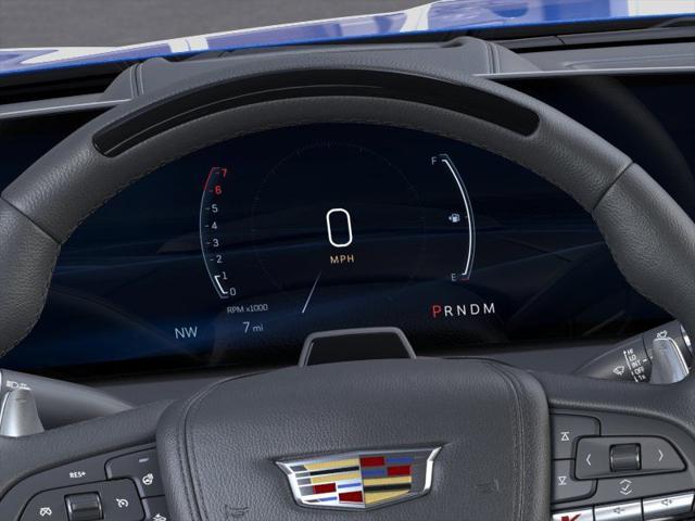 2026 Cadillac CT5-V V-Series RWD