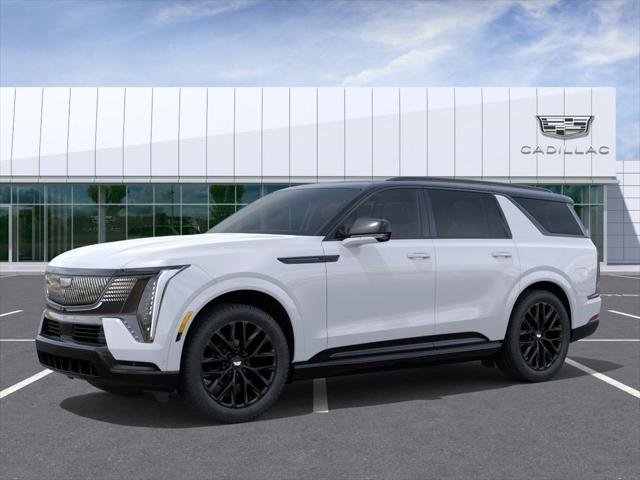 2026 Cadillac Escalade IQL Premium Sport AWD