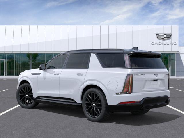 2026 Cadillac Escalade IQL Premium Sport AWD