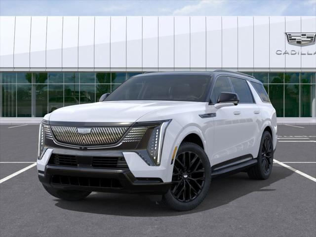 2026 Cadillac Escalade IQL Premium Sport AWD