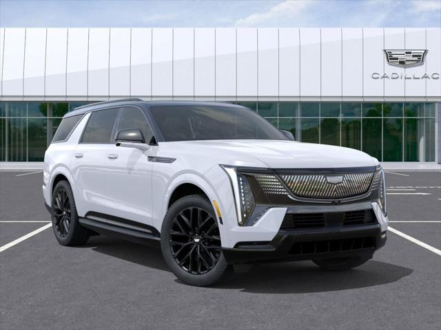 2026 Cadillac Escalade IQL Premium Sport AWD