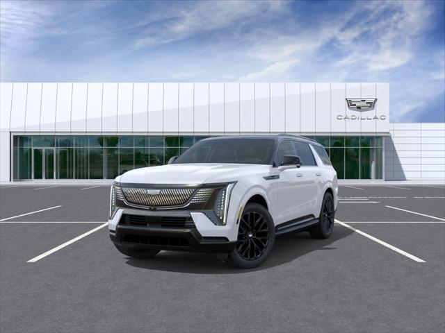 2026 Cadillac Escalade IQL Premium Sport AWD