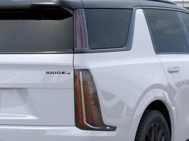 2026 Cadillac Escalade IQL Premium Sport AWD