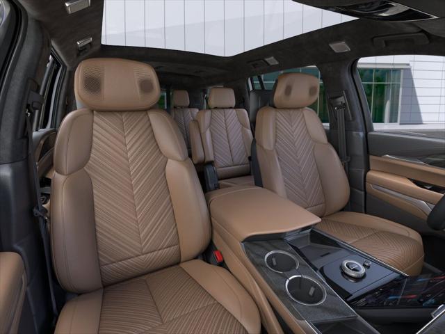 2026 Cadillac Escalade IQL Premium Sport AWD