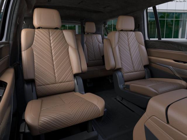 2026 Cadillac Escalade IQL Premium Sport AWD