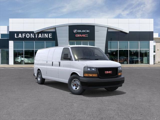 2026 GMC Savana Cargo 2500 Extended Wheelbase, Work Van, RWD for sale in Highland, MI