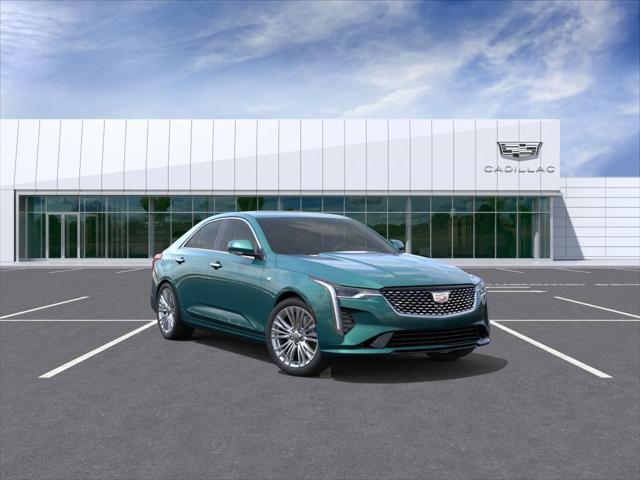 2026 Cadillac CT4 Premium Luxury RWD for sale in Highland, MI