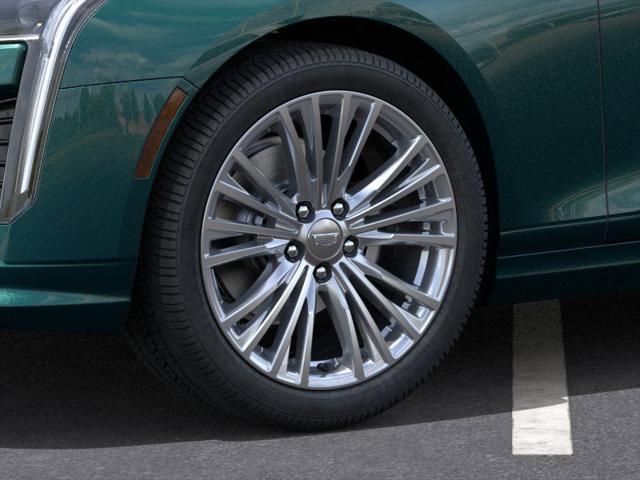 2026 Cadillac CT4 Premium Luxury RWD