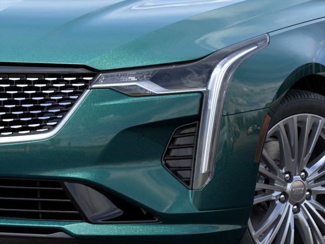 2026 Cadillac CT4 Premium Luxury RWD