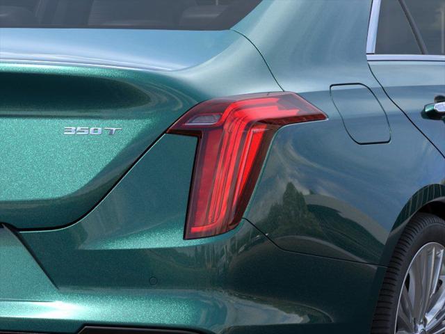2026 Cadillac CT4 Premium Luxury RWD