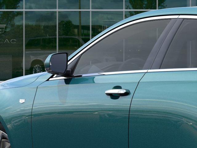 2026 Cadillac CT4 Premium Luxury RWD