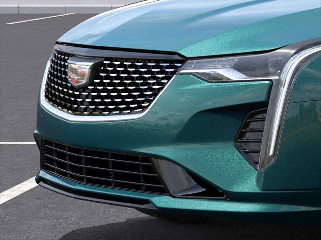 2026 Cadillac CT4 Premium Luxury RWD
