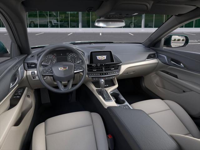 2026 Cadillac CT4 Premium Luxury RWD