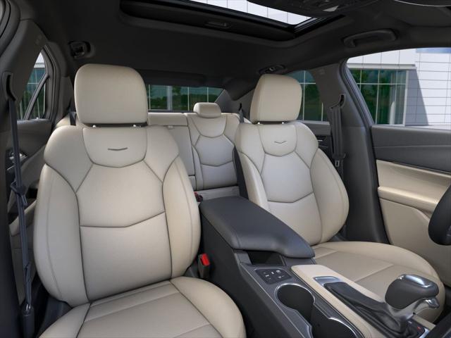 2026 Cadillac CT4 Premium Luxury RWD