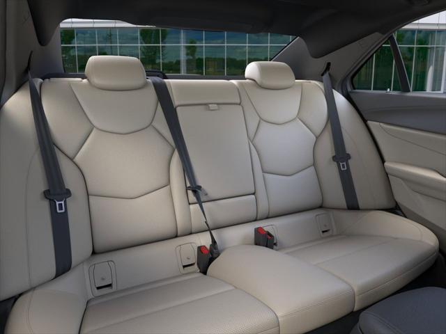 2026 Cadillac CT4 Premium Luxury RWD