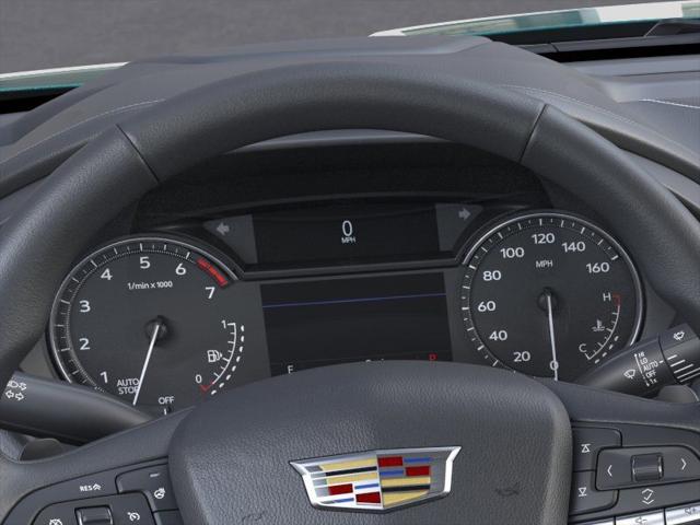 2026 Cadillac CT4 Premium Luxury RWD