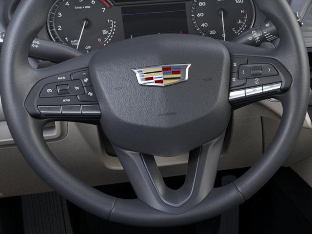 2026 Cadillac CT4 Premium Luxury RWD