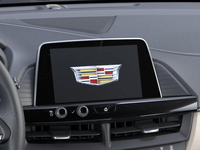 2026 Cadillac CT4 Premium Luxury RWD