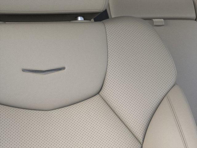 2026 Cadillac CT4 Premium Luxury RWD