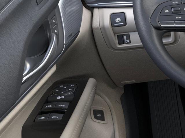 2026 Cadillac CT4 Premium Luxury RWD