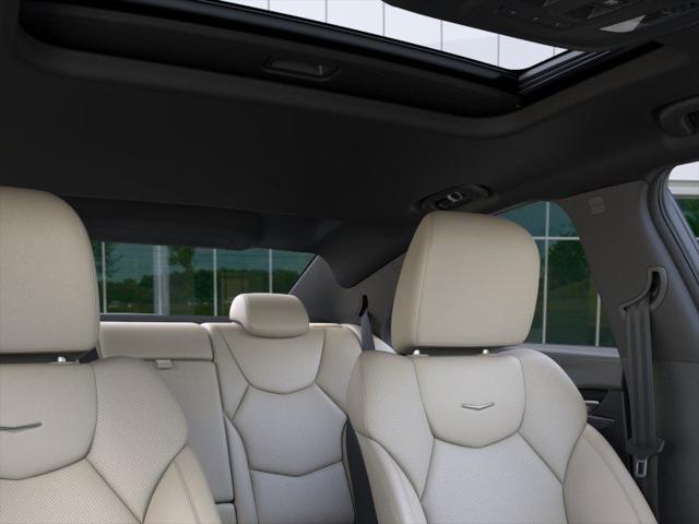 2026 Cadillac CT4 Premium Luxury RWD
