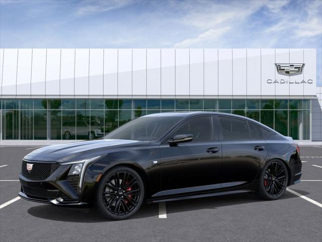 2026 Cadillac CT5 Sport RWD