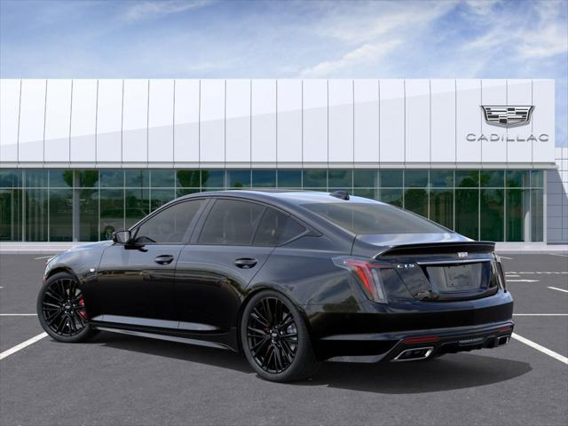 2026 Cadillac CT5 Sport RWD