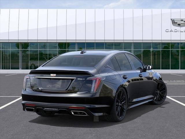 2026 Cadillac CT5 Sport RWD
