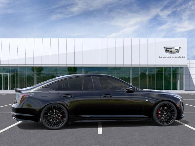 2026 Cadillac CT5 Sport RWD