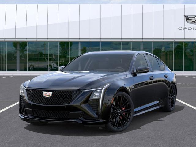 2026 Cadillac CT5 Sport RWD