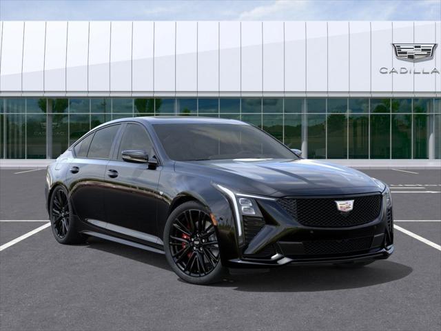 2026 Cadillac CT5 Sport RWD
