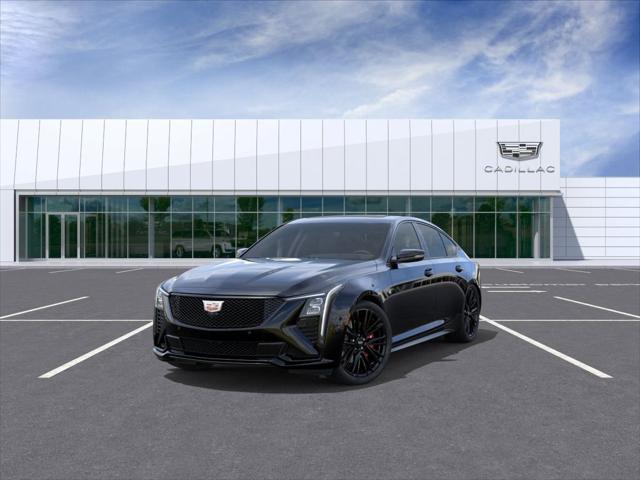 2026 Cadillac CT5 Sport RWD