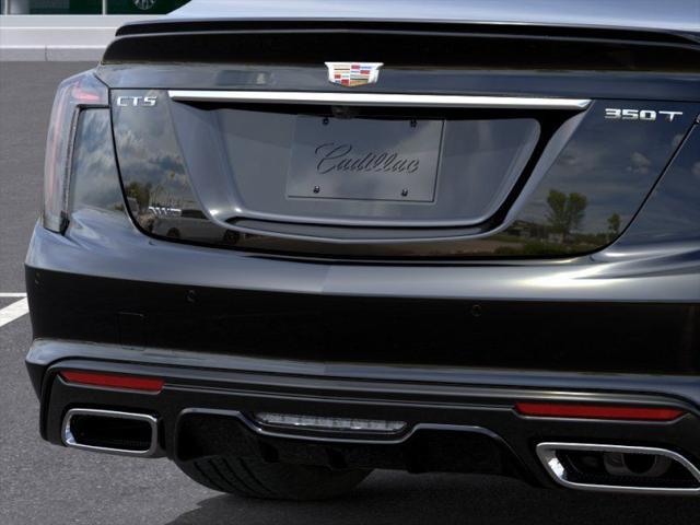 2026 Cadillac CT5 Sport RWD