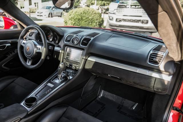 2016 Porsche Cayman GTS