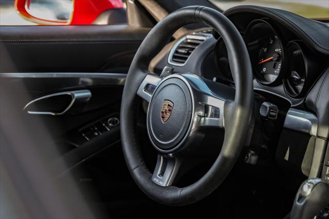 2016 Porsche Cayman GTS