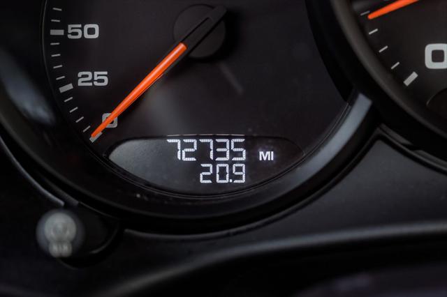 2016 Porsche Cayman GTS