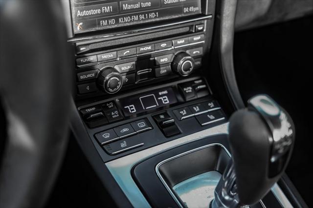 2016 Porsche Cayman GTS